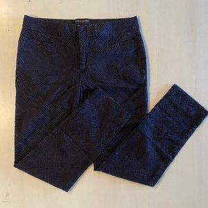Banana Republic | Patterned Sloan pant